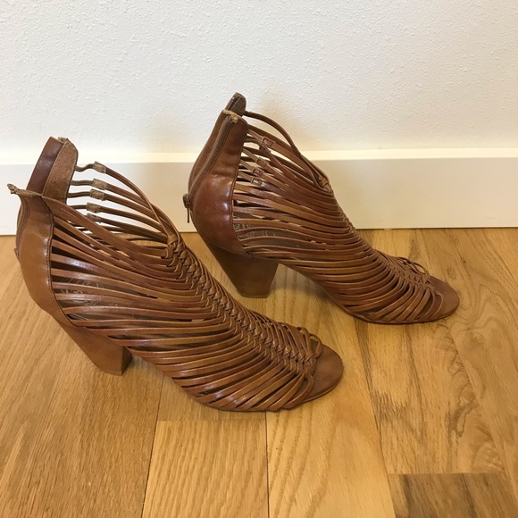 Jeffrey Campbell Ibiza shoes - Picture 2 of 6